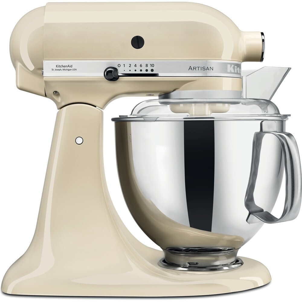 Mixer Multifunctional  4.8 l, Artisan Elegance KitchenAid 5KSM175PS