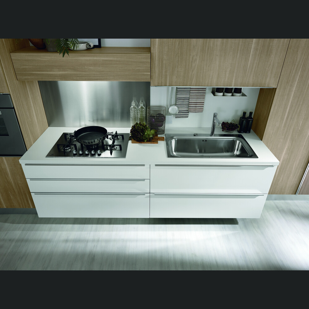 Bucatarie ARAN Cucine Terra