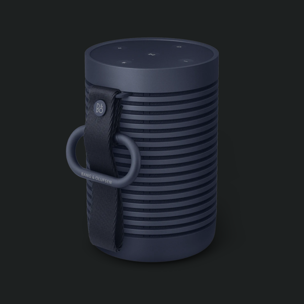 Boxa de exterior rezistenta la apa Bang & Olufsen Beosound Explore, Navy
