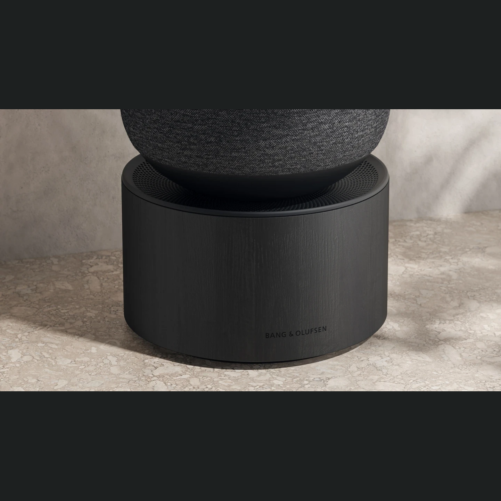 Boxa Living room Bang & Olufsen Beosound Balance, Wi-Fi, Black Oak