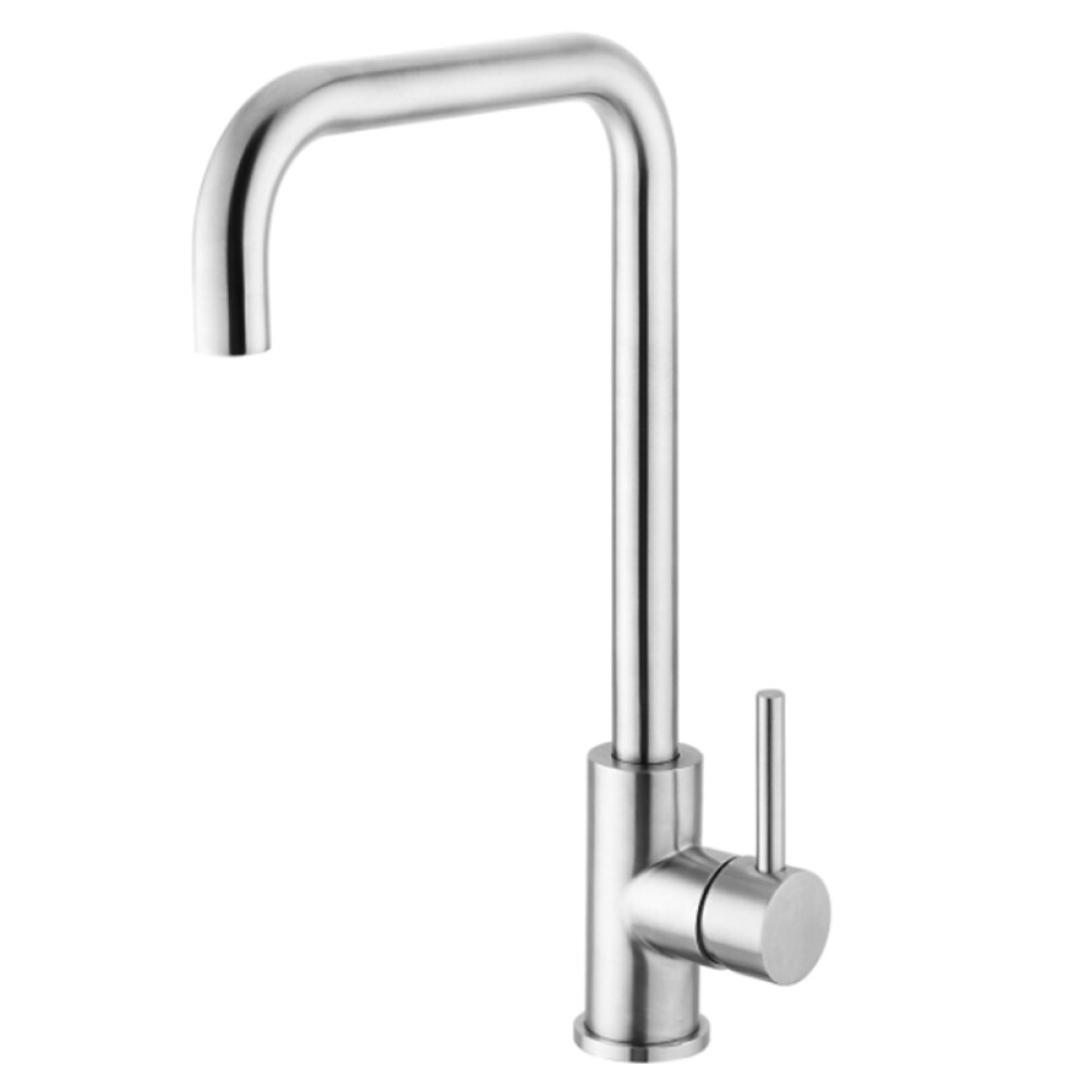 Baterie CookingAid NEPTUN Stainless Steel finisaj INOX periat BEST OFFER