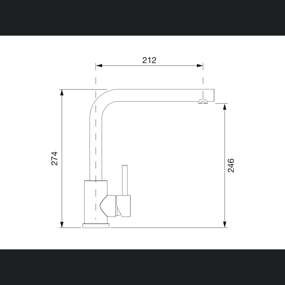 Set chiuveta bucatarie Schock Formhaus D-100S 780 x 500 mm Cristalite Nero cu parti vizibile negru si baterie bucatarie Schock Kantus cu cap extractibil, negru