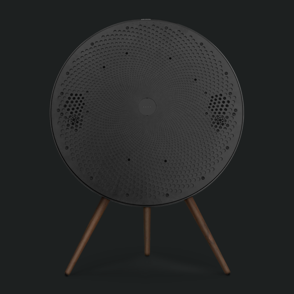 Boxa minimalista Bang & Olufsen Beosound A9 5th Gen Black Anthracite