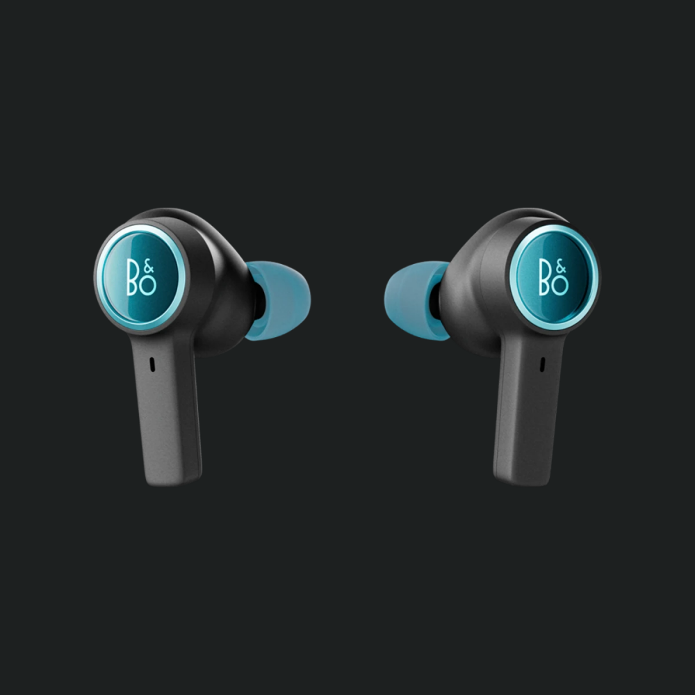 Casti wireless In-Ear Bang & Olufsen Beoplay EX, funcție Adaptive Noise Cancelling, Anthracite Oxygen