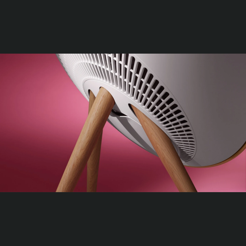 Boxa minimalista Bang & Olufsen Beoplay A9, Wi-Fi, Gold Tone