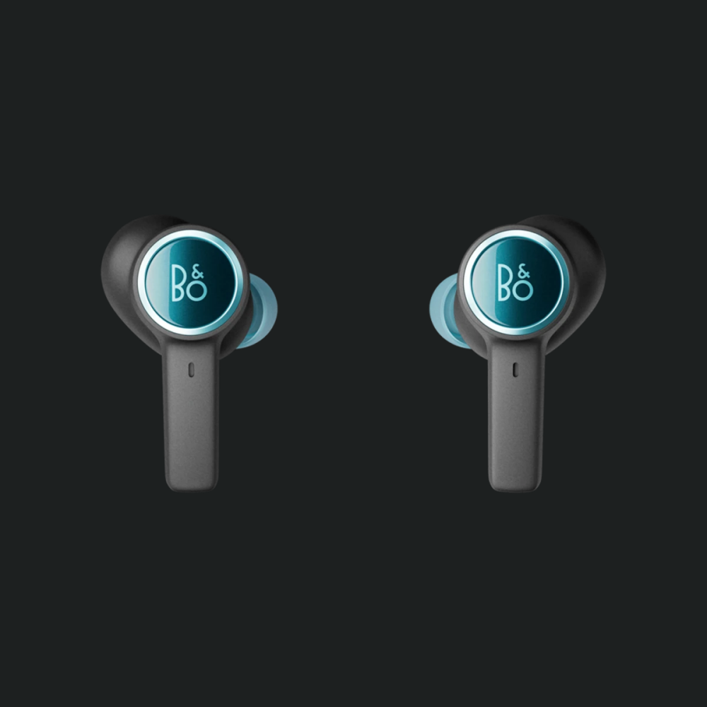 Casti wireless In-Ear Bang & Olufsen Beoplay EX, funcție Adaptive Noise Cancelling, Anthracite Oxygen
