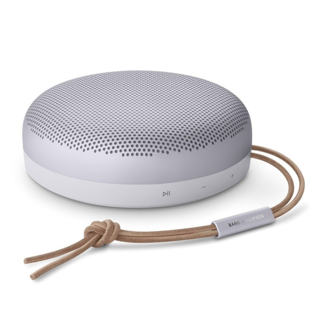 Boxa Bluetooth rezistenta la apa Bang & Olufsen Beosound A1 2nd Gen, Nordic Ice