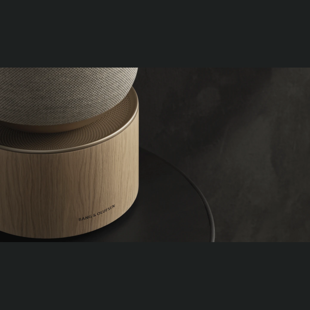 Boxa Living room Bang & Olufsen Beosound Balance, Wi-Fi, Natural Oak