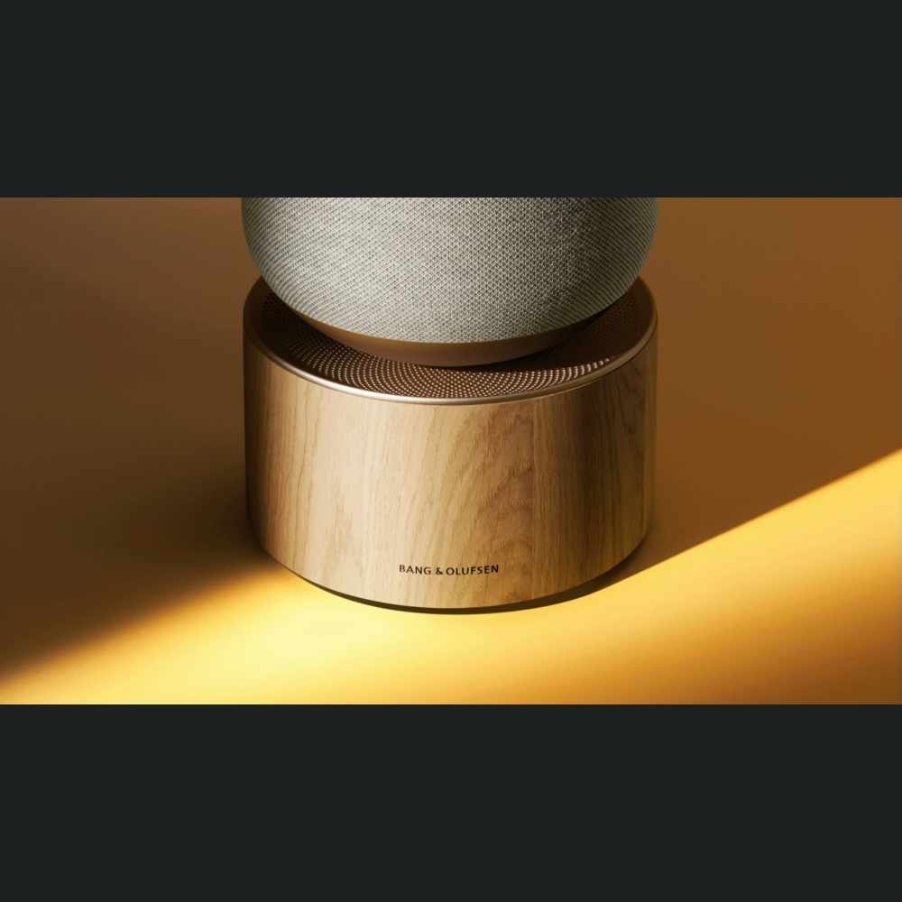 Boxa Living room Bang & Olufsen Beosound Balance, Wi-Fi, Natural Oak