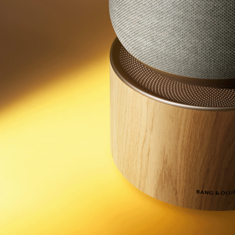 Boxa Living room Bang & Olufsen Beosound Balance, Wi-Fi, Natural Oak