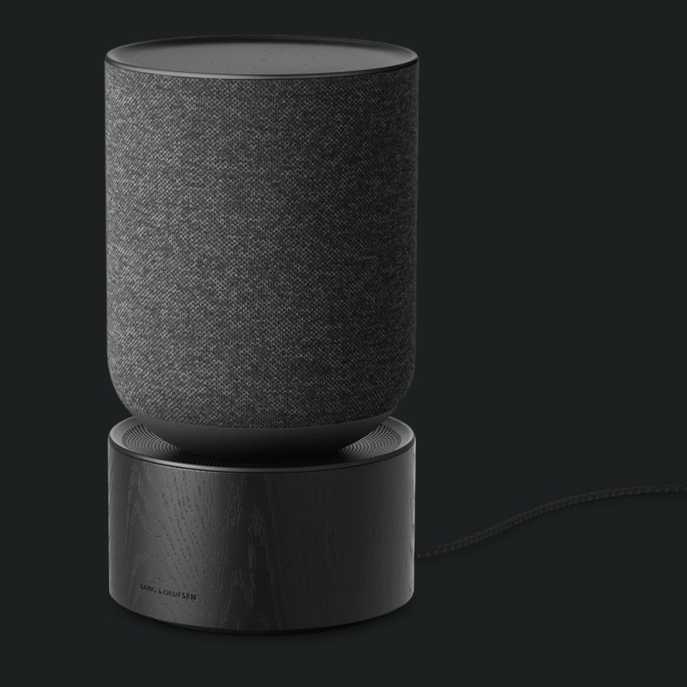 Boxa Living room Bang & Olufsen Beosound Balance, Wi-Fi, Black Oak