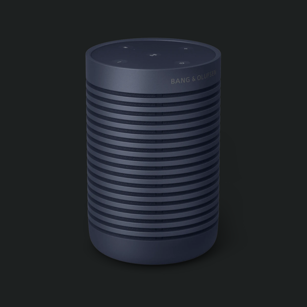 Boxa de exterior rezistenta la apa Bang & Olufsen Beosound Explore, Navy