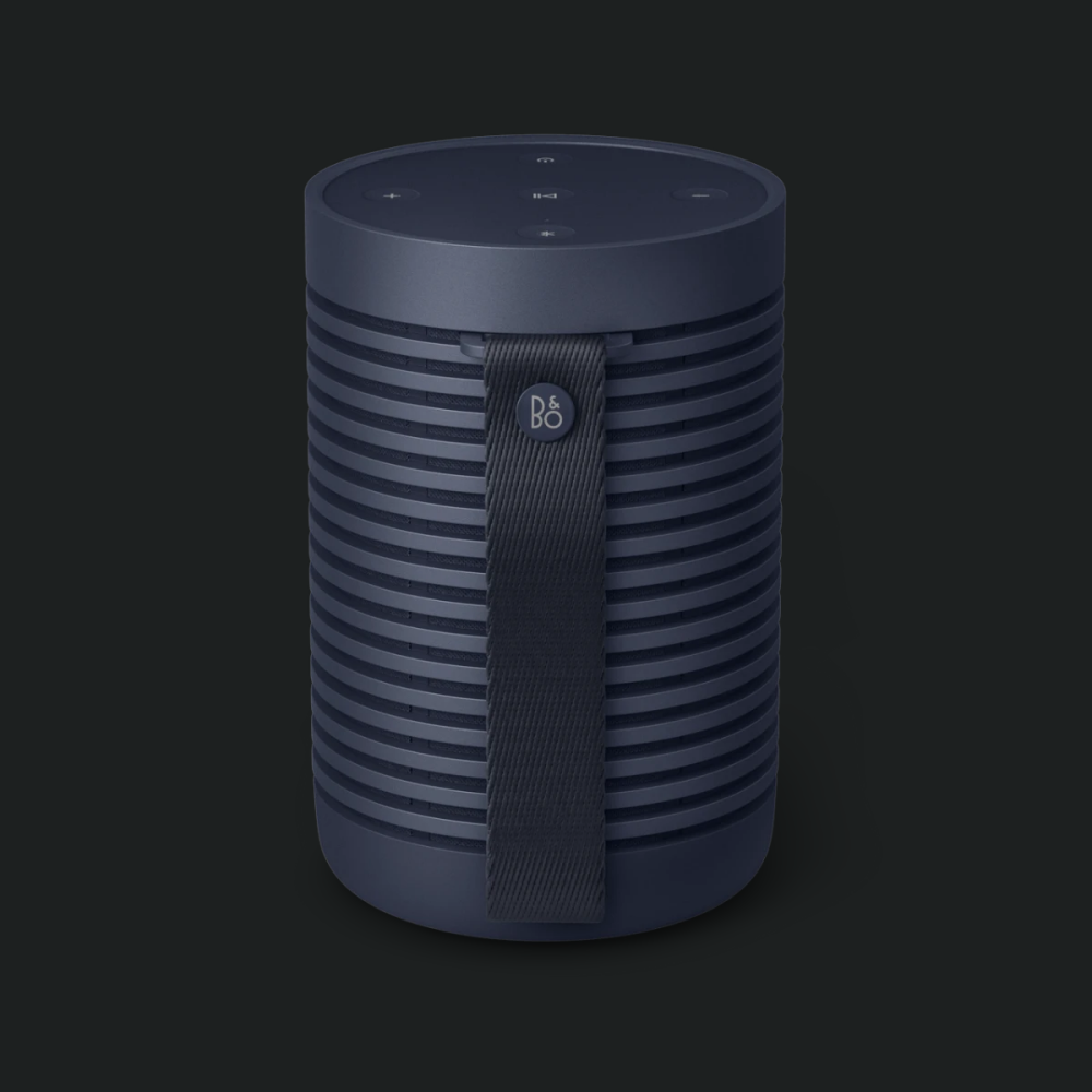 Boxa de exterior rezistenta la apa Bang & Olufsen Beosound Explore, Navy