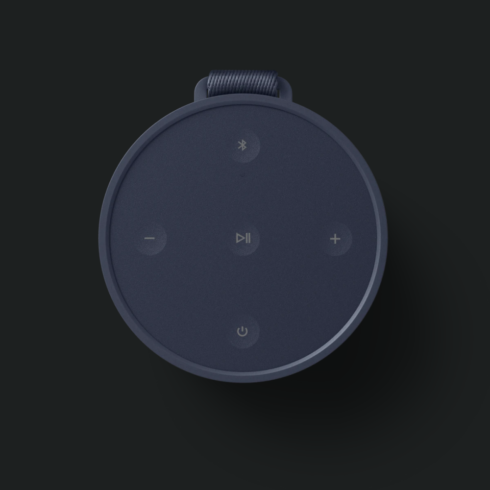 Boxa de exterior rezistenta la apa Bang & Olufsen Beosound Explore, Navy