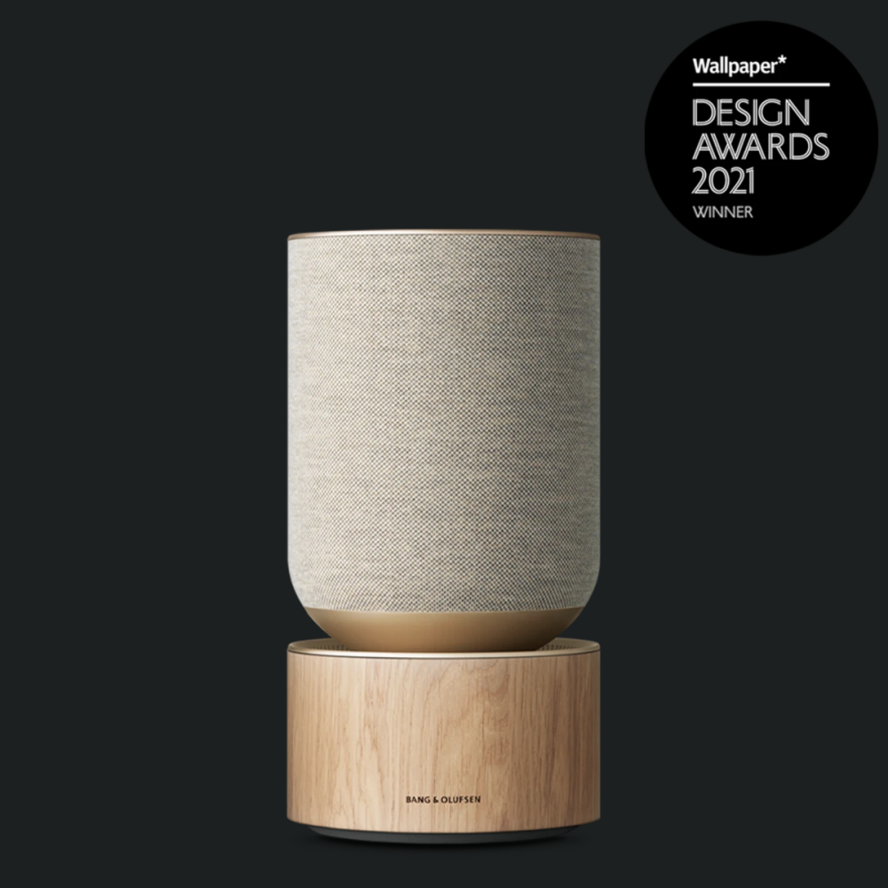 Boxa Living room Bang & Olufsen Beosound Balance, Wi-Fi, Natural Oak