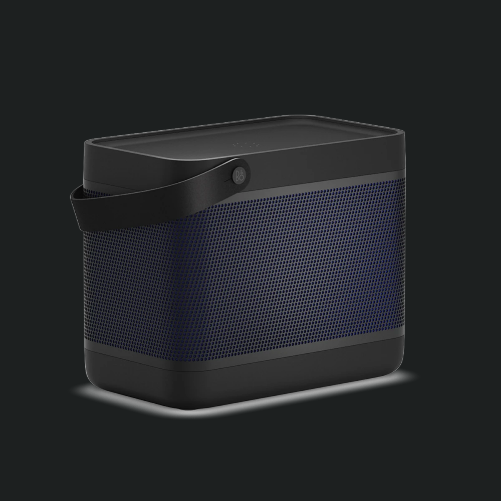 Boxa Bluetooth Bang & Olufsen Beolit 20, Black Anthracite