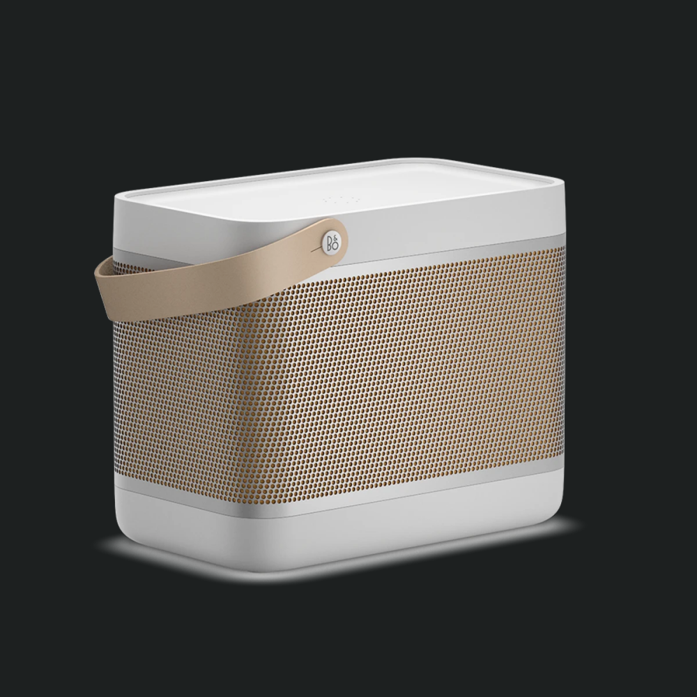 Boxa Bluetooth Bang & Olufsen Beolit 20, Grey Mist