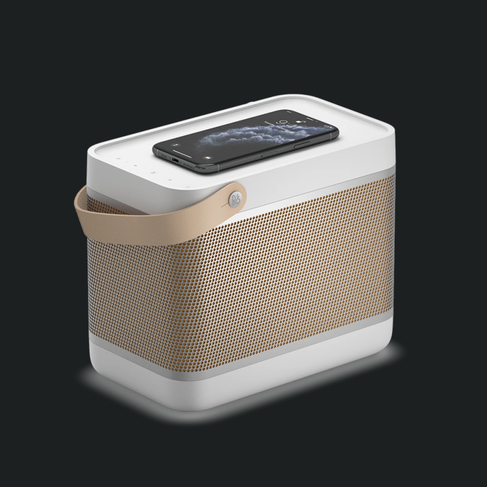 Boxa Bluetooth Bang & Olufsen Beolit 20, Grey Mist