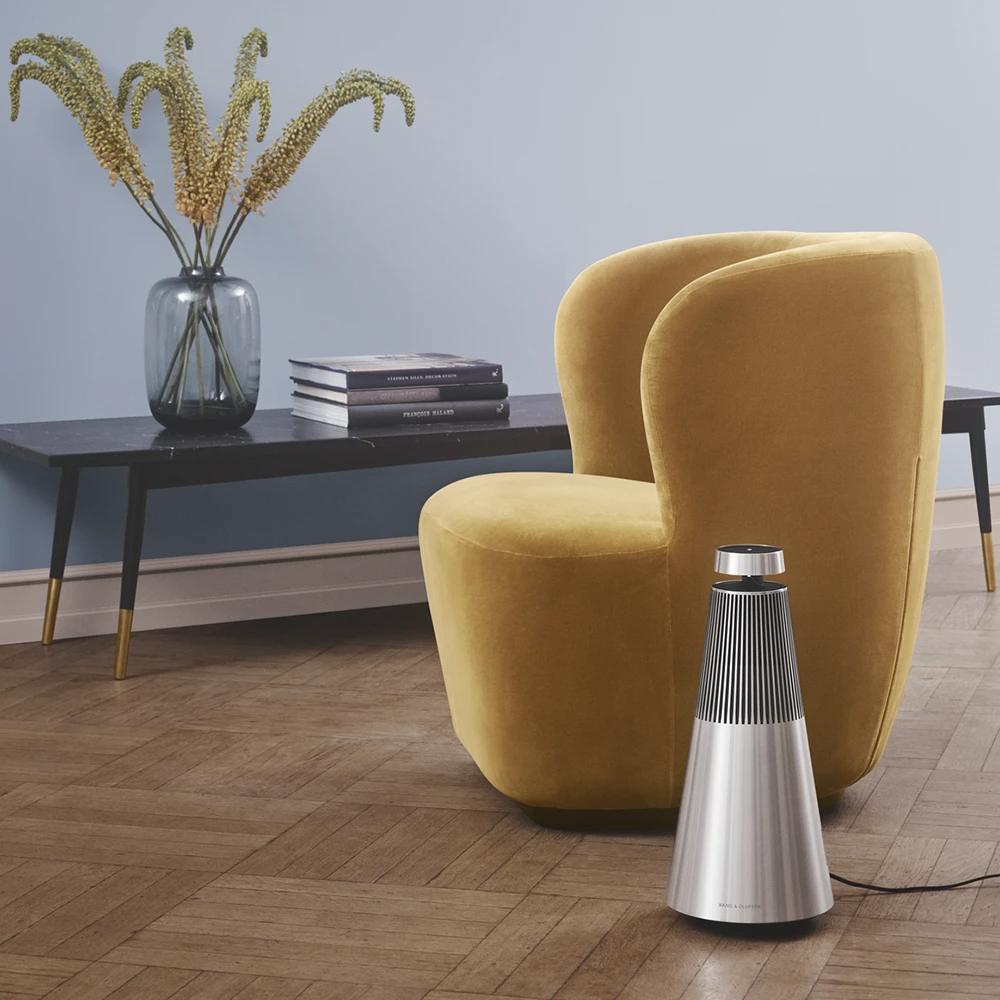 Boxa Multiroom Bang & Olufsen Beosound 2, Wi-Fi, Natural