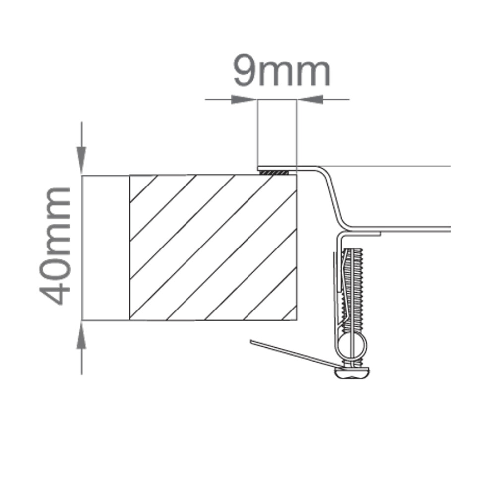 Chiuveta bucatarie inox CookingAid XERON B50 reversibila cu ventil scurgere dreptunghiular automat si accesorii montaj