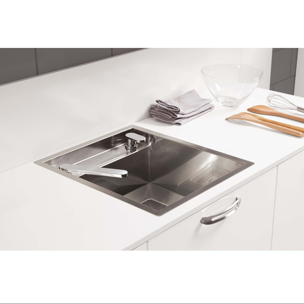 Baterie CookingAid Box QS 3000 telescopica / corp retractabil Active Window / pliabila sub fereastra