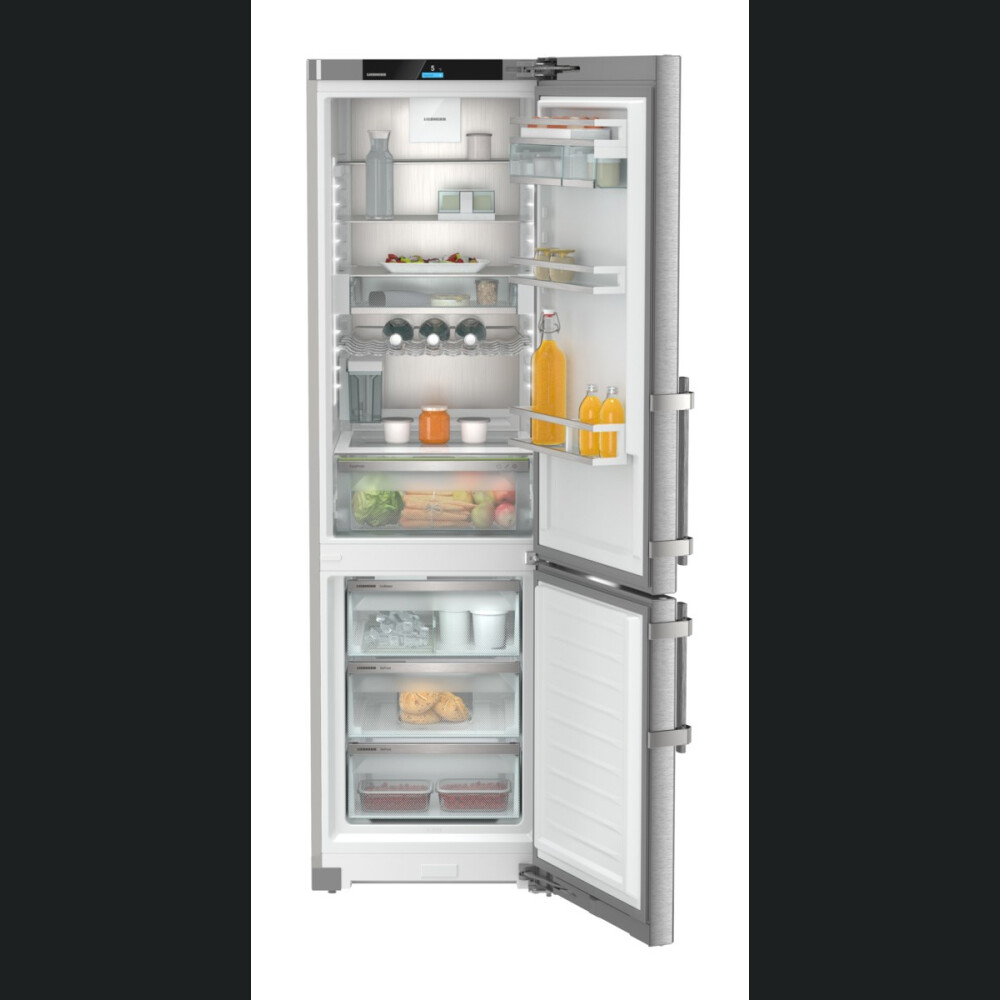 Combina frigorifica Liebherr CNsdd 5763, Prime NoFrost, 373 l, D