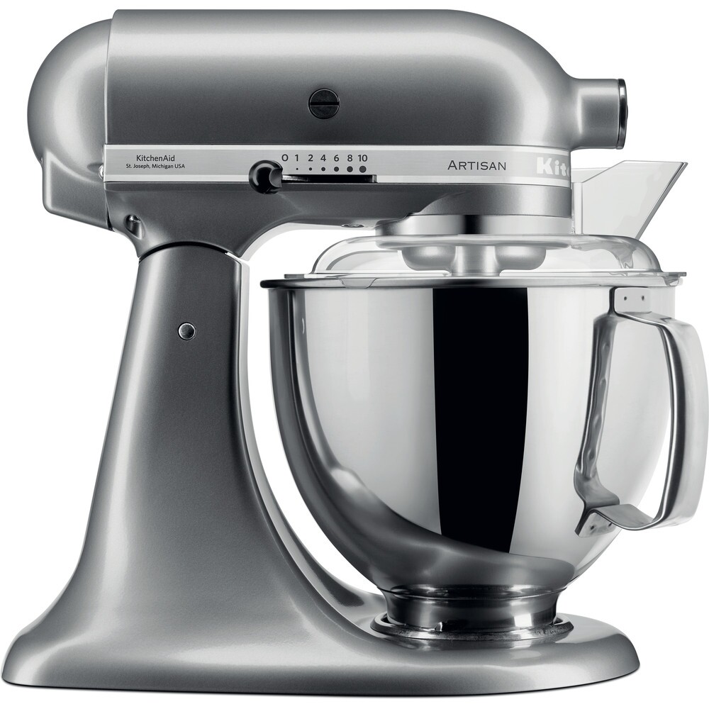 Mixer Multifunctional  4.8 l, Artisan Elegance KitchenAid 5KSM175PS