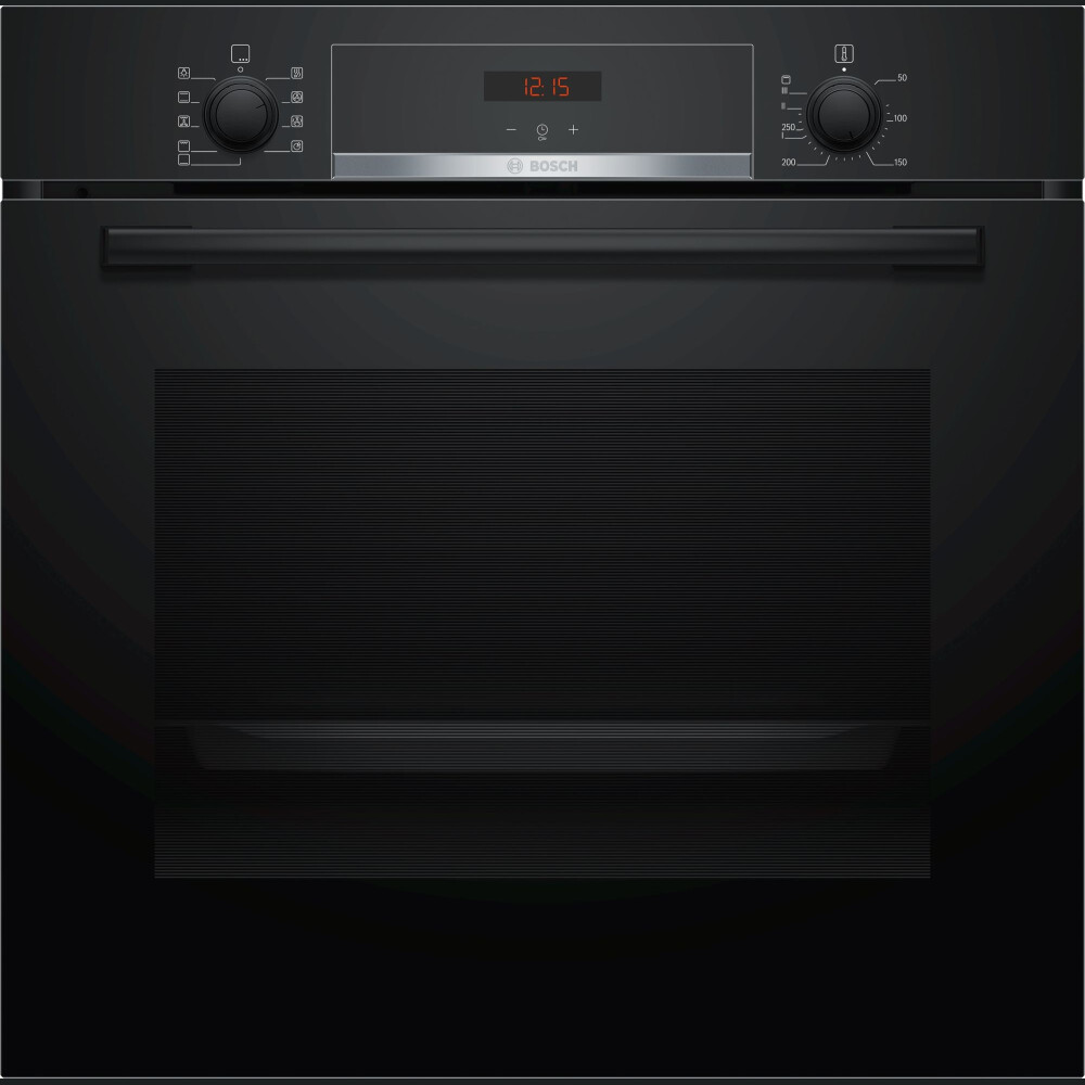 Cuptor multifunctional Bosch HBA534EB0, 71 l, A