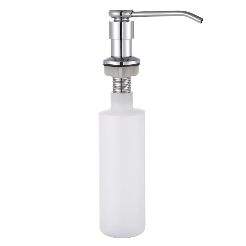 Chiuveta bucatarie inox CookingAid HERA MEDIUM cu dozator detergent, tavita scurgere inox, gratar rulabil inox + accesorii montaj
