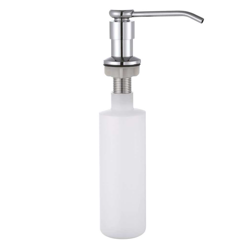 Chiuveta bucatarie inox CookingAid Hera Standard cu dozator detergent, scurgator tavita vase/paste/fructe, gratar rulabil inox si tocator lemn Sapele + accesorii montaj