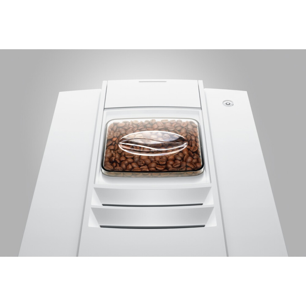 Espressor automat Jura E4 Piano White