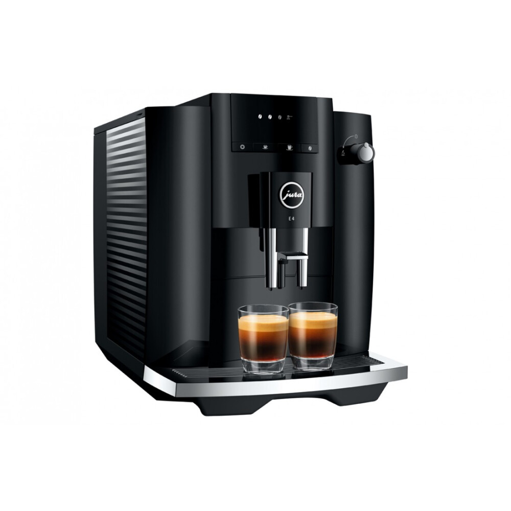 Espressor automat Jura E4 Piano Black