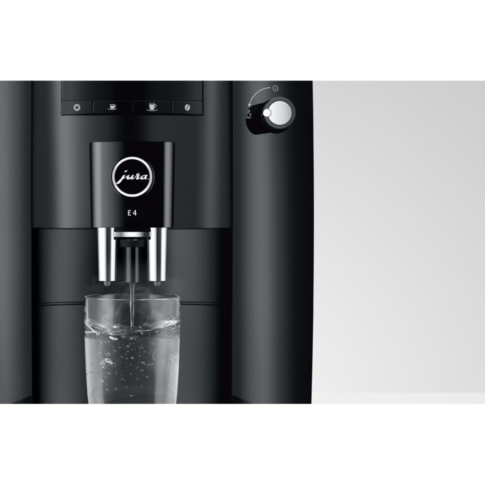 Espressor automat Jura E4 Piano Black