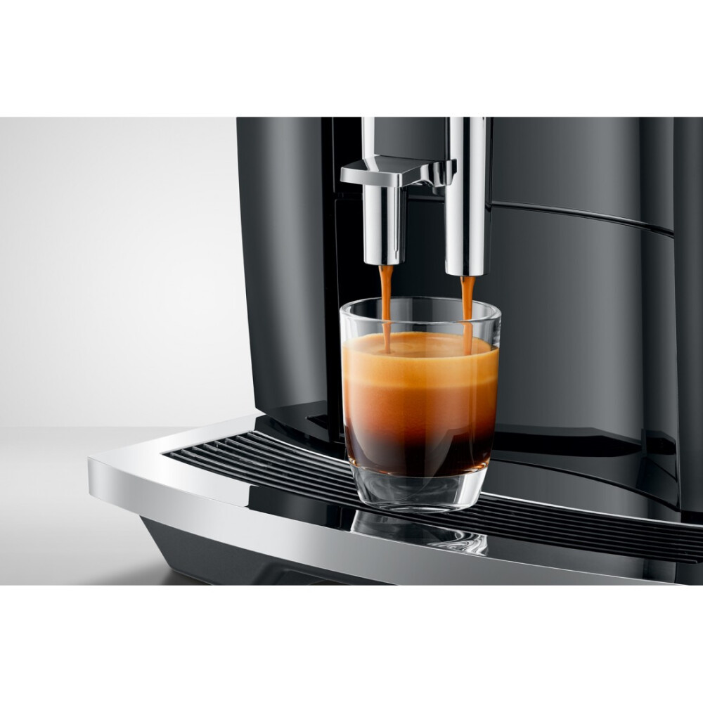 Espressor automat Jura E4 Piano Black