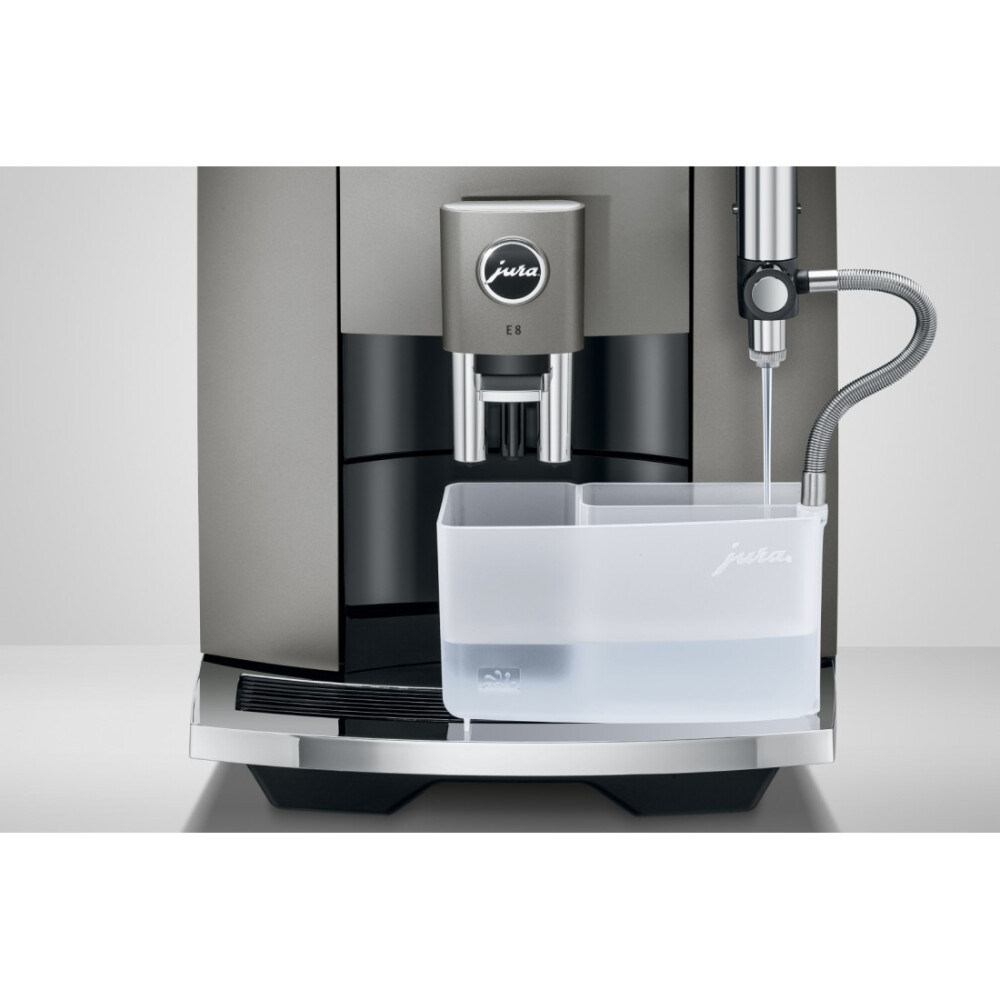 Espressor automat Jura E8 Dark Inox