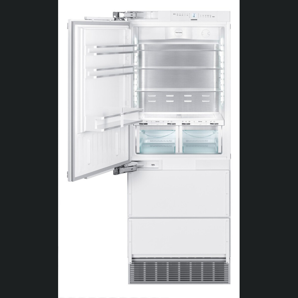 Combina frigorifica incorporabila Liebherr Premium ECBN 5066, BioFresh, NoFrost, 402 l,F