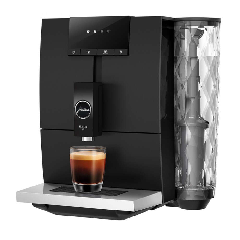 Espressor automat Jura ENA 4 - Full Metropolitan Black EB
