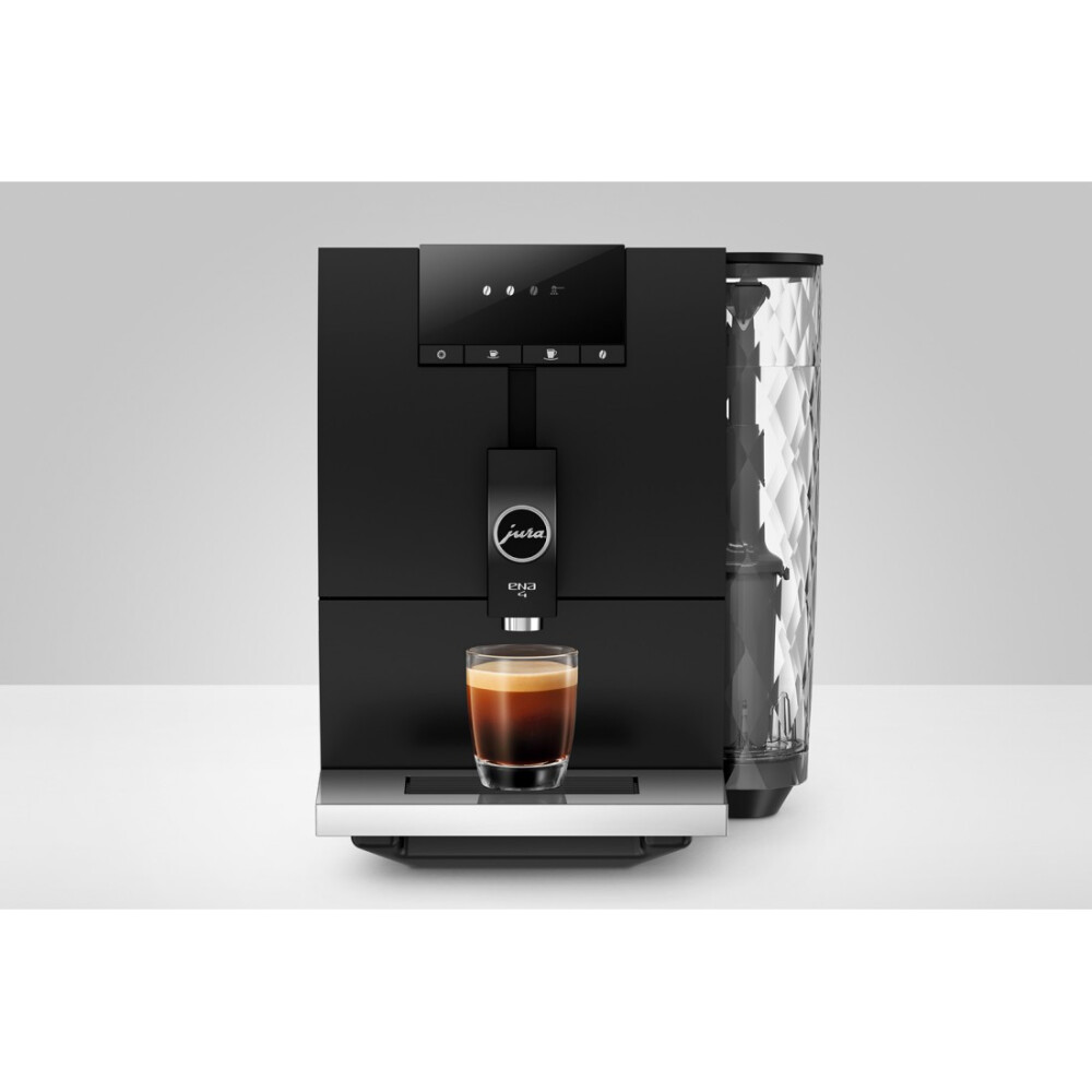 Espressor automat Jura ENA 4 - Full Metropolitan Black EB