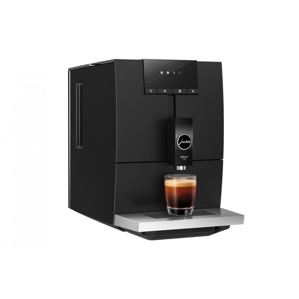 Espressor automat Jura ENA 4 - Full Metropolitan Black EB