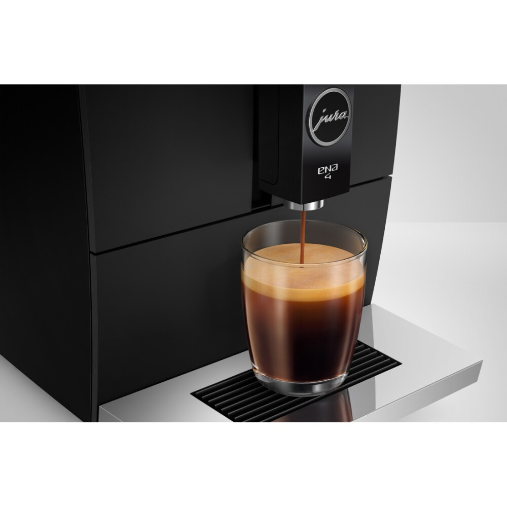 Espressor automat Jura ENA 4 - Full Metropolitan Black EB