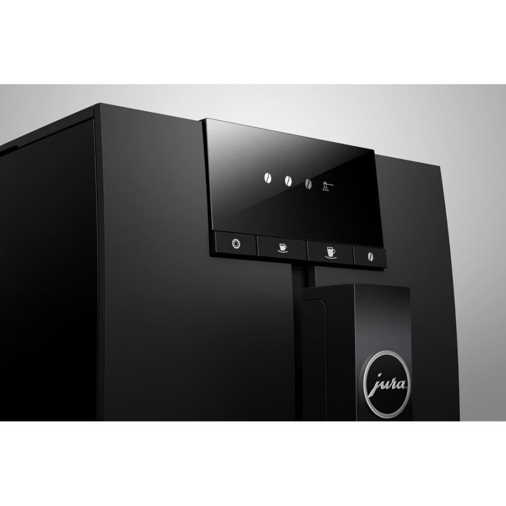 Espressor automat Jura ENA 4 - Full Metropolitan Black EB