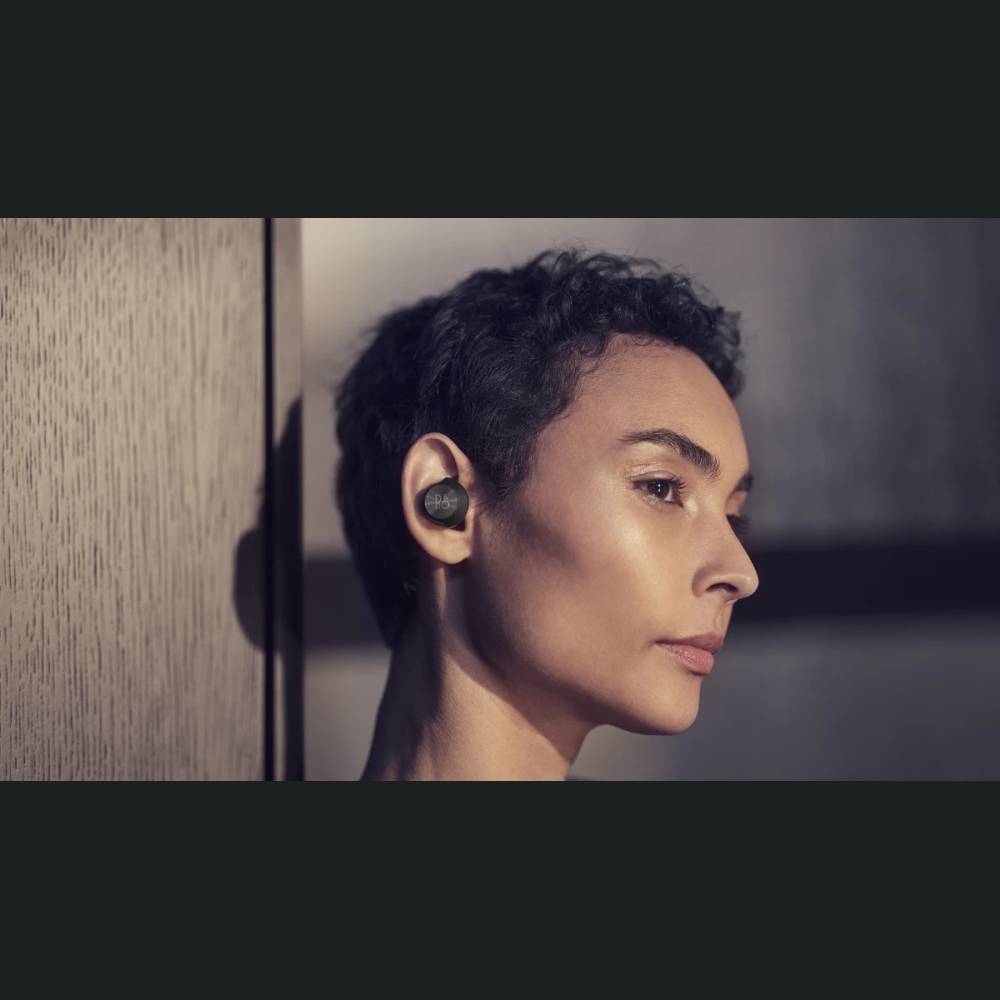 Casti wireless In-Ear Bang & Olufsen Beoplay EQ, Adaptive Noise Cancelling, Sand