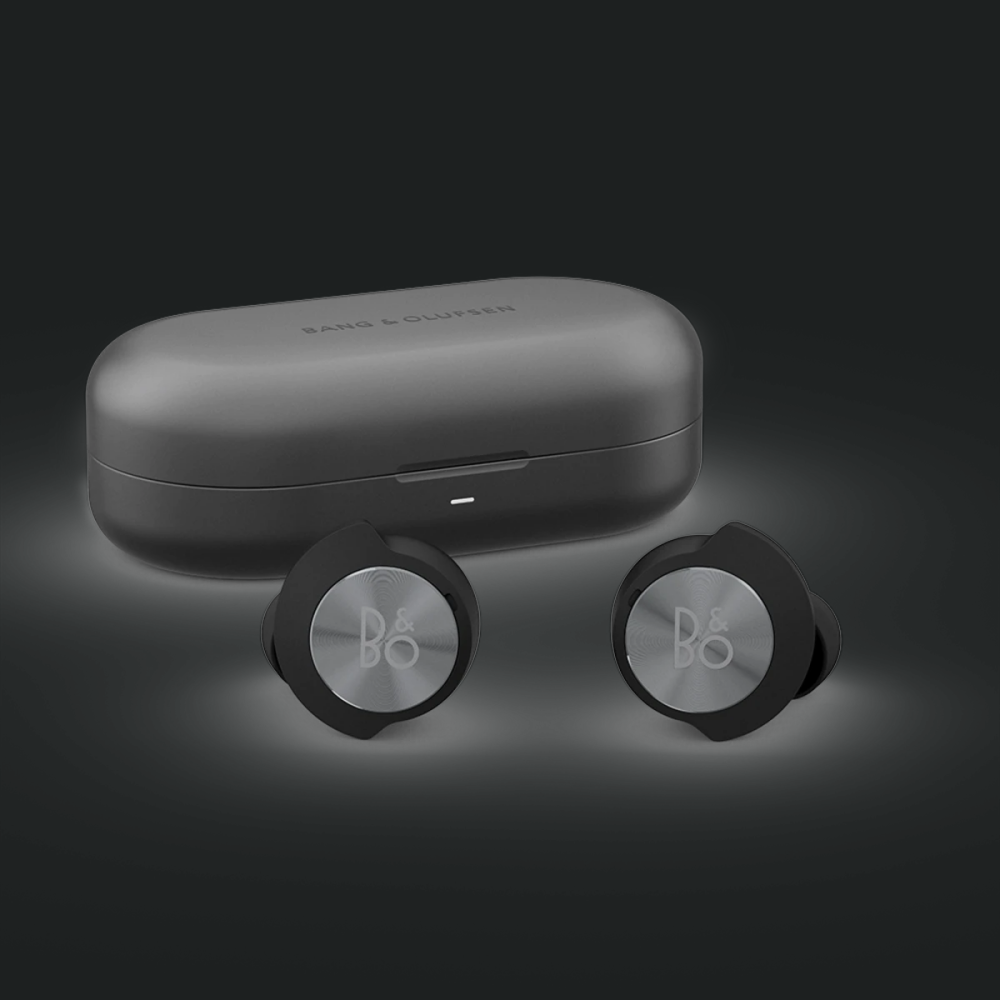 Casti wireless In-Ear Bang & Olufsen Beoplay EQ, funcție Adaptive Noise Cancelling, Black