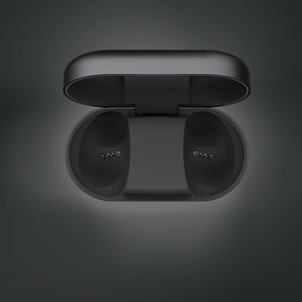 Casti wireless In-Ear Bang & Olufsen Beoplay EQ, funcție Adaptive Noise Cancelling, Black