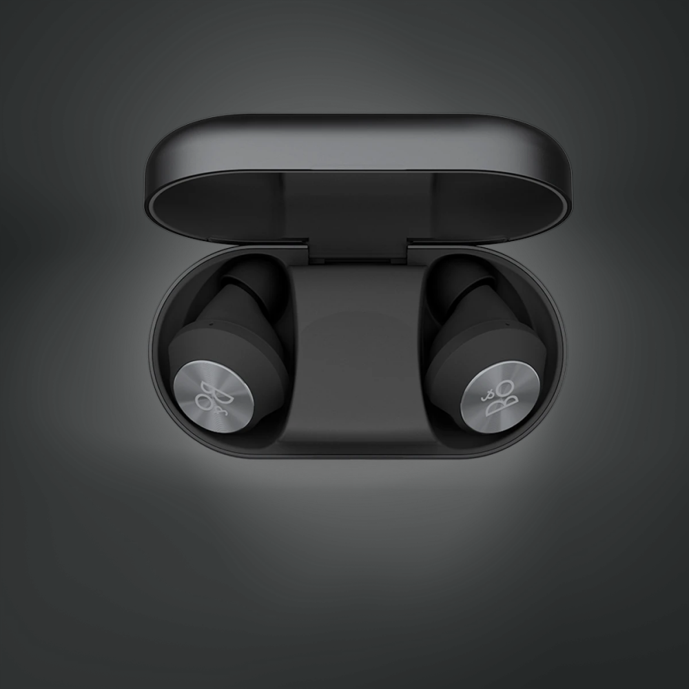 Casti wireless In-Ear Bang & Olufsen Beoplay EQ, funcție Adaptive Noise Cancelling, Black