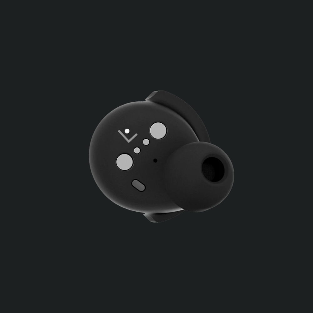 Casti wireless In-Ear Bang & Olufsen Beoplay EQ, funcție Adaptive Noise Cancelling, Black
