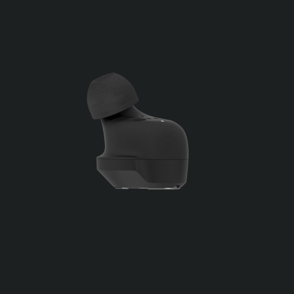 Casti wireless In-Ear Bang & Olufsen Beoplay EQ, funcție Adaptive Noise Cancelling, Black