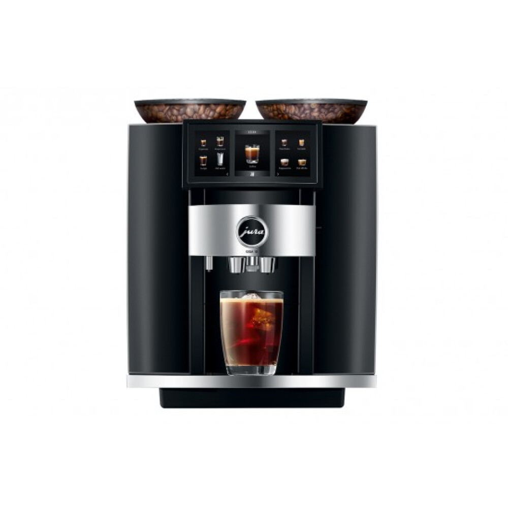Espressor Jura GIGA 10 - Diamond Black