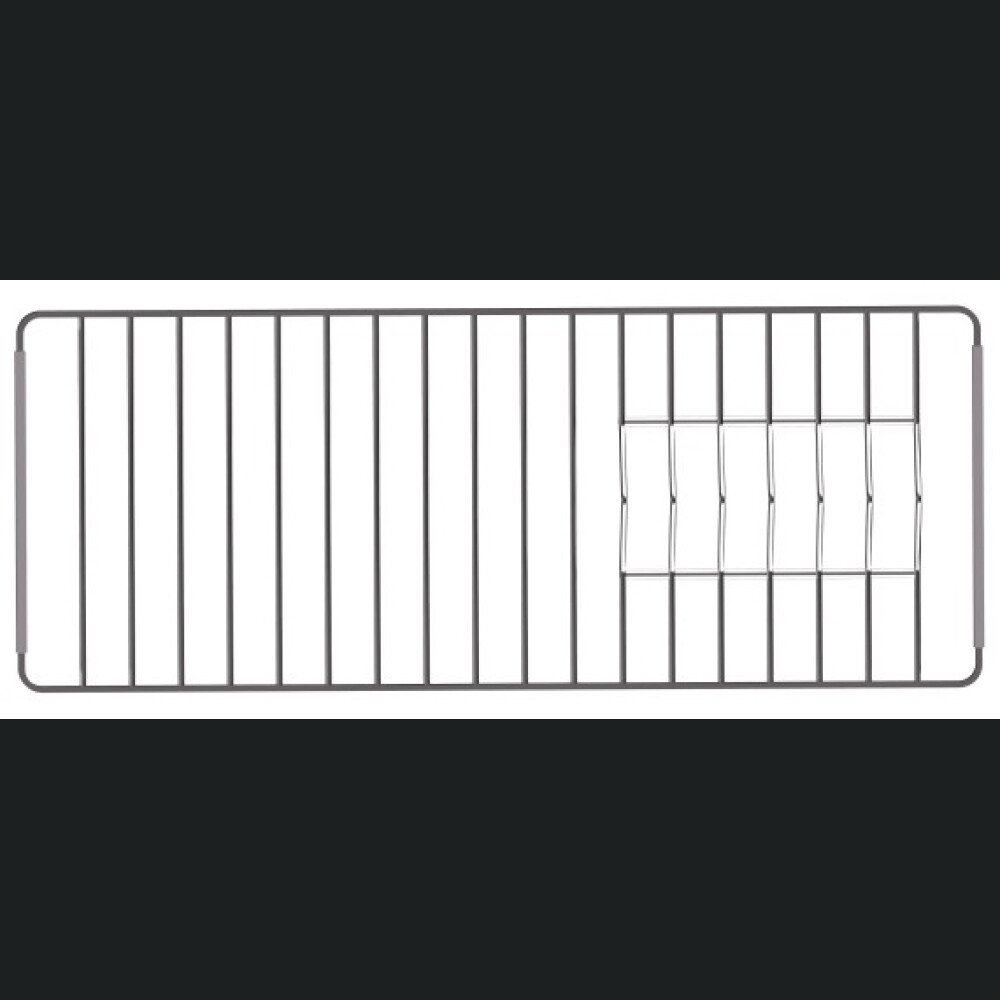    Grilaj Inox Schock 473 x 186 x 17 mm