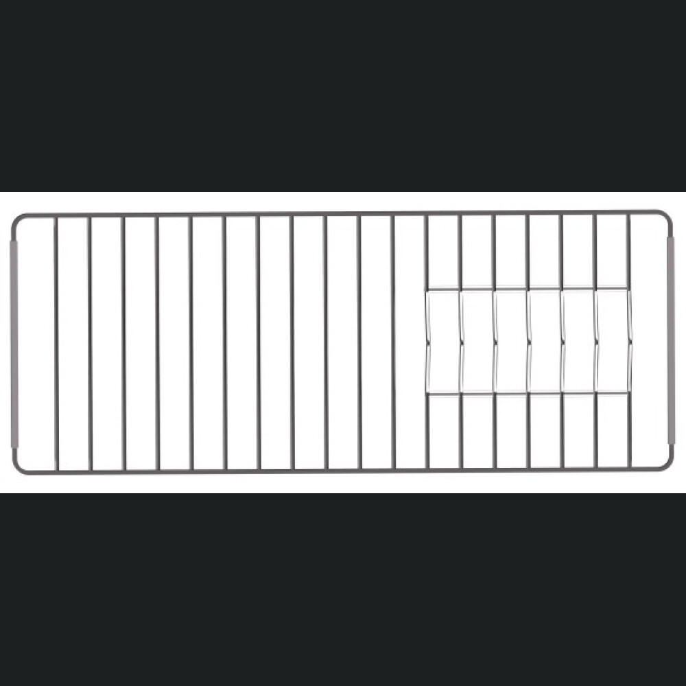    Grilaj Inox Schock 473 x 186 x 17 mm